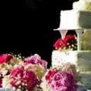 2 Tiered Wedding Cake