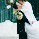 Winter wedding tips