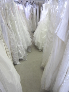 wedding dresses